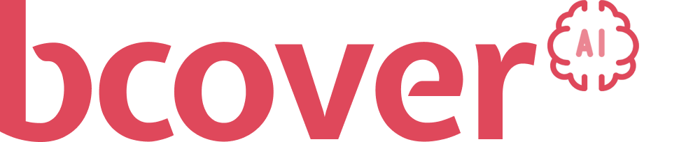 Logo de BCOVER AI, software de análisis de riesgos para seguros