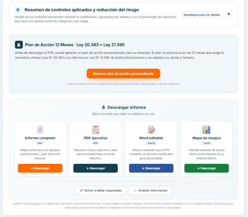 Entregables PDF Modelo de Prevención de Delitos